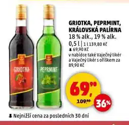 Penny Market Peprmint nabídka