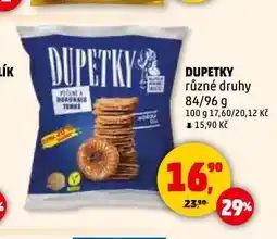 Penny Market Dupetky nabídka