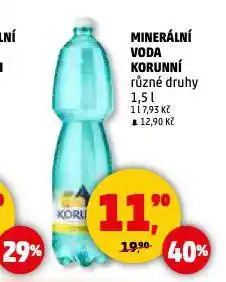 Penny Market Korunní nabídka