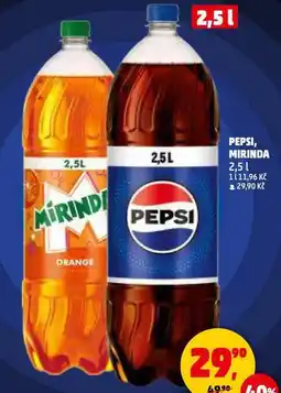 Penny Market Mirinda nabídka