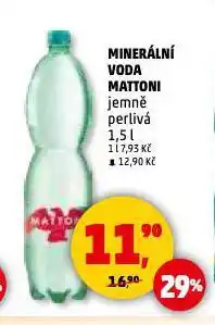 Penny Market Mattoni nabídka