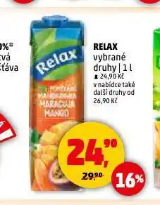 Penny Market Relax nabídka