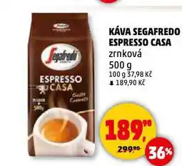 Penny Market Káva segafredo nabídka