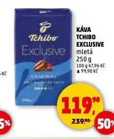 Penny Market Káva tchibo nabídka