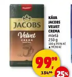 Penny Market Káva jacobs nabídka