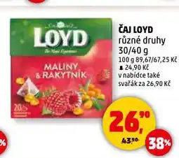 Penny Market Čaj loyd nabídka
