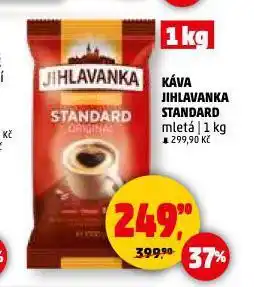 Penny Market Káva jihlavanka nabídka