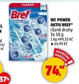 Penny Market Wc power aktiv bref nabídka
