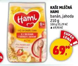 Penny Market Hami mléčná kaše nabídka