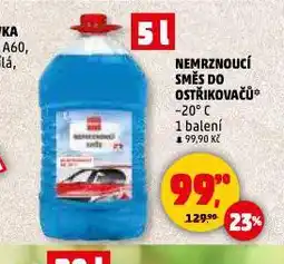 Penny Market Nemrznoucí směs do ostřikovačů nabídka