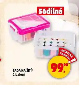 Penny Market Sada na šití nabídka