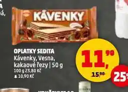 Penny Market Kávenky nabídka