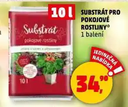 Penny Market Substrát pro pokojové rostliny nabídka