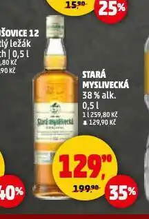 Penny Market Stará myslivecká nabídka