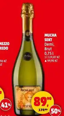 Penny Market Mucha sekt nabídka