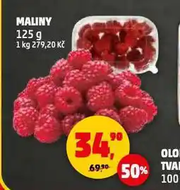 Penny Market Maliny nabídka