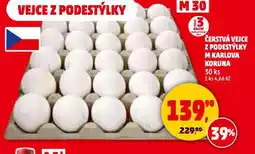 Penny Market Vejce m nabídka