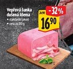 Albert Vepřová šunka dušená Idema nabídka