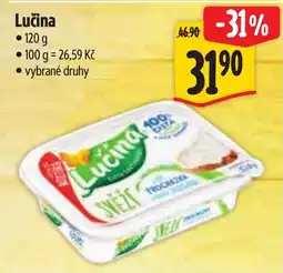 Albert Lučina nabídka