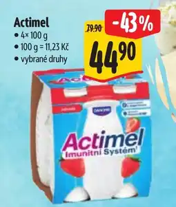 Albert Actimel nabídka