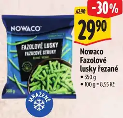 Albert Nowaco Fazolové lusky řezané nabídka