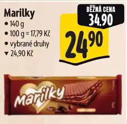 Albert Marilky nabídka