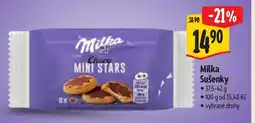 Albert Milka Sušenky nabídka