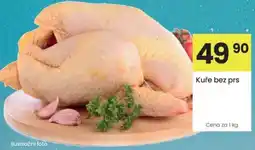 Kubík potraviny Kuře bez prs nabídka
