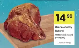 Kubík potraviny Uzené ocásky masité nabídka