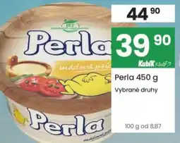 Kubík potraviny Perla nabídka