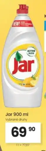 Kubík potraviny Jar nabídka