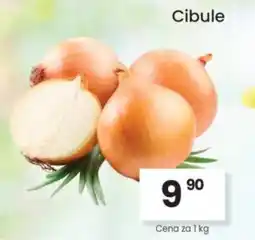Kubík potraviny Cibule nabídka