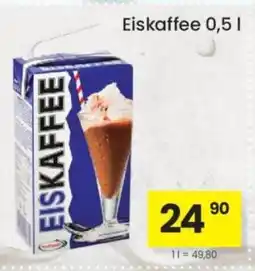 Kubík potraviny Eiskaffee nabídka