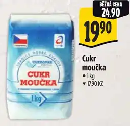Albert Cukr moučka nabídka
