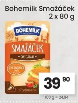 Kubík potraviny Bohemilk Smažáček nabídka