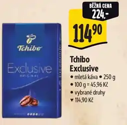 Albert Tchibo Exclusive nabídka