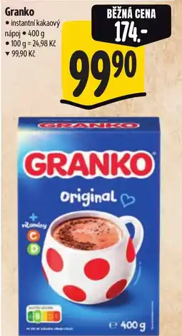 Albert Granko nabídka