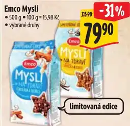 Albert Emco Mysli nabídka