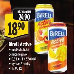 Albert Birell Active nabídka
