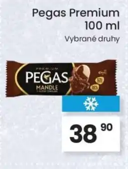 Kubík potraviny Pegas Premium nabídka