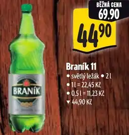 Albert Braník 11 nabídka