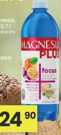 Kubík potraviny Magnesia Plus nabídka