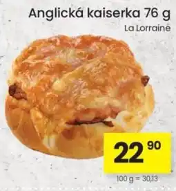 Kubík potraviny Anglická kaiserka nabídka