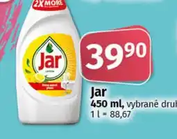 COOP TIP Jar nabídka