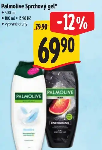 Palmolive Sprchový gel