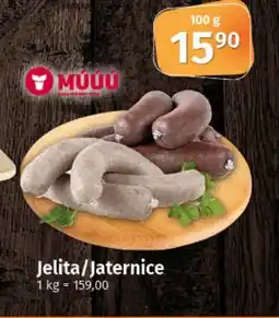 COOP TIP Jelita/Jaternice nabídka