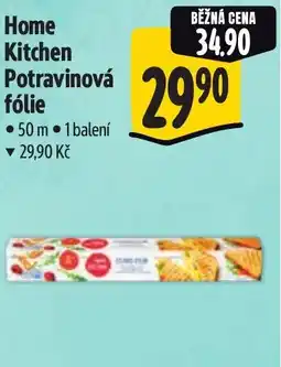 Albert Home Kitchen Potravinová fólie nabídka