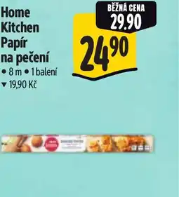 Albert Home Kitchen Papír na pečení nabídka