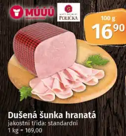 COOP TIP Dušená šunka hranatá nabídka