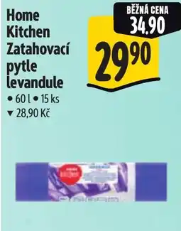 Albert Home Kitchen Zatahovací pytle levandule nabídka